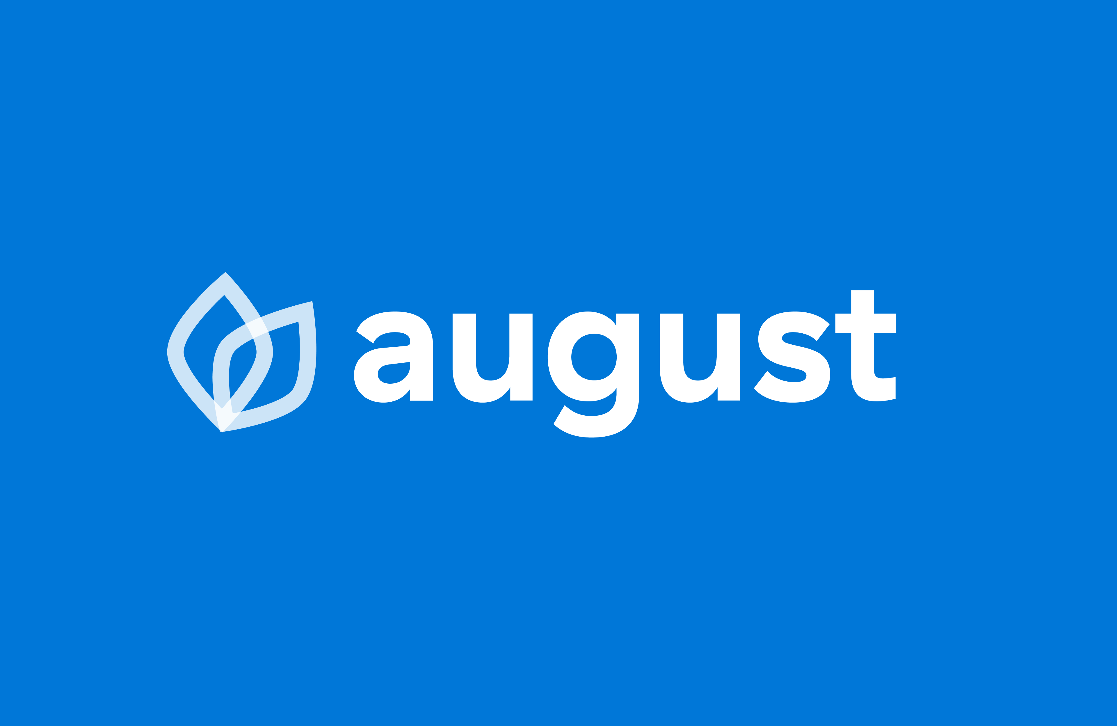 August